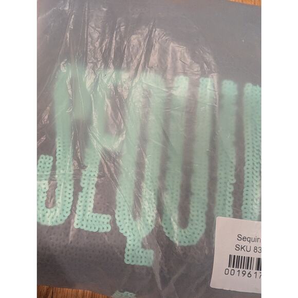 Taylor Swift Size M Sequins Are Forever Shirt Dress The Life Of A Showgirl - Picture 10 of 10